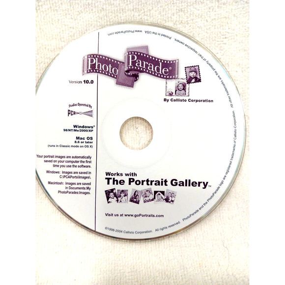 Photo Paper Sticker Kit 5 Sheets Stick Labels w CD instructions Crafts - Picture 16 of 16